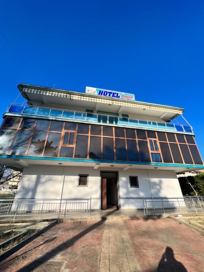 Kamberi Hotel & Apartments 2 Velipojë 外观 照片
