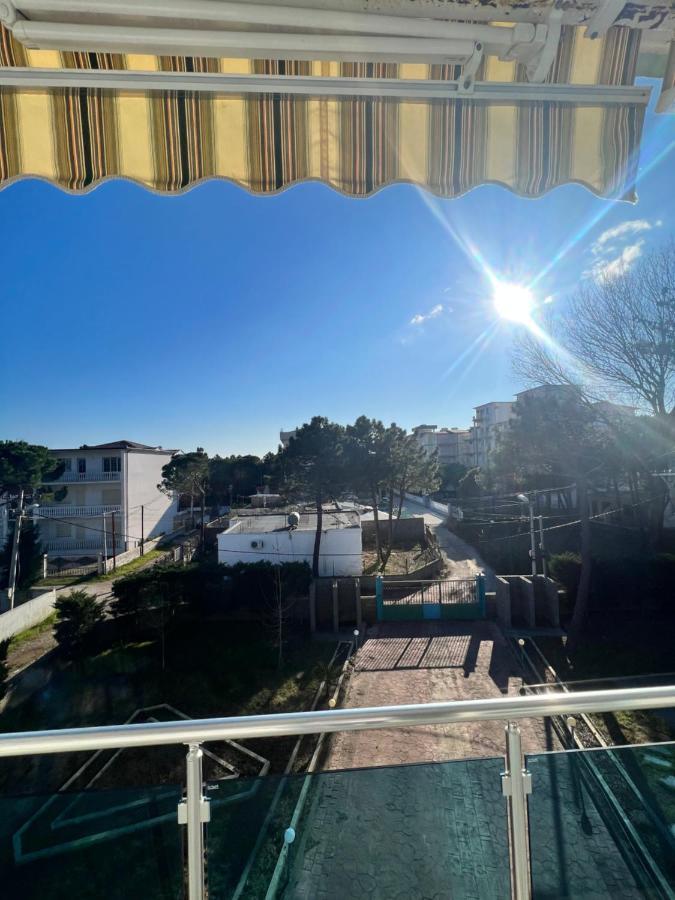 Kamberi Hotel & Apartments 2 Velipojë 外观 照片