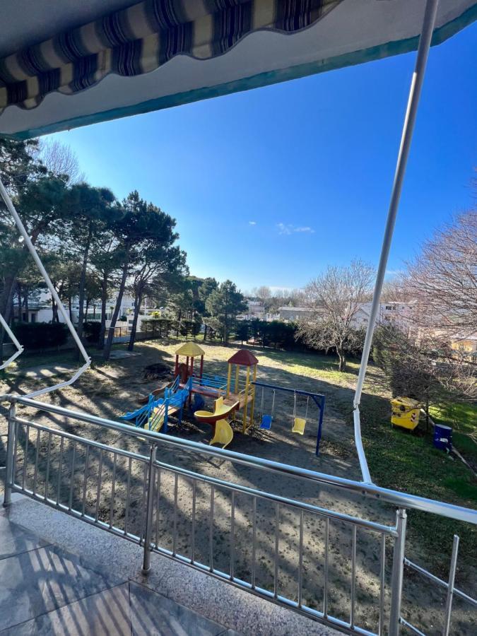 Kamberi Hotel & Apartments 2 Velipojë 外观 照片