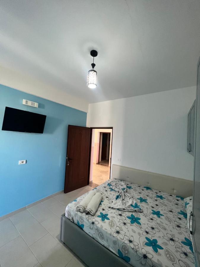 Kamberi Hotel & Apartments 2 Velipojë 外观 照片